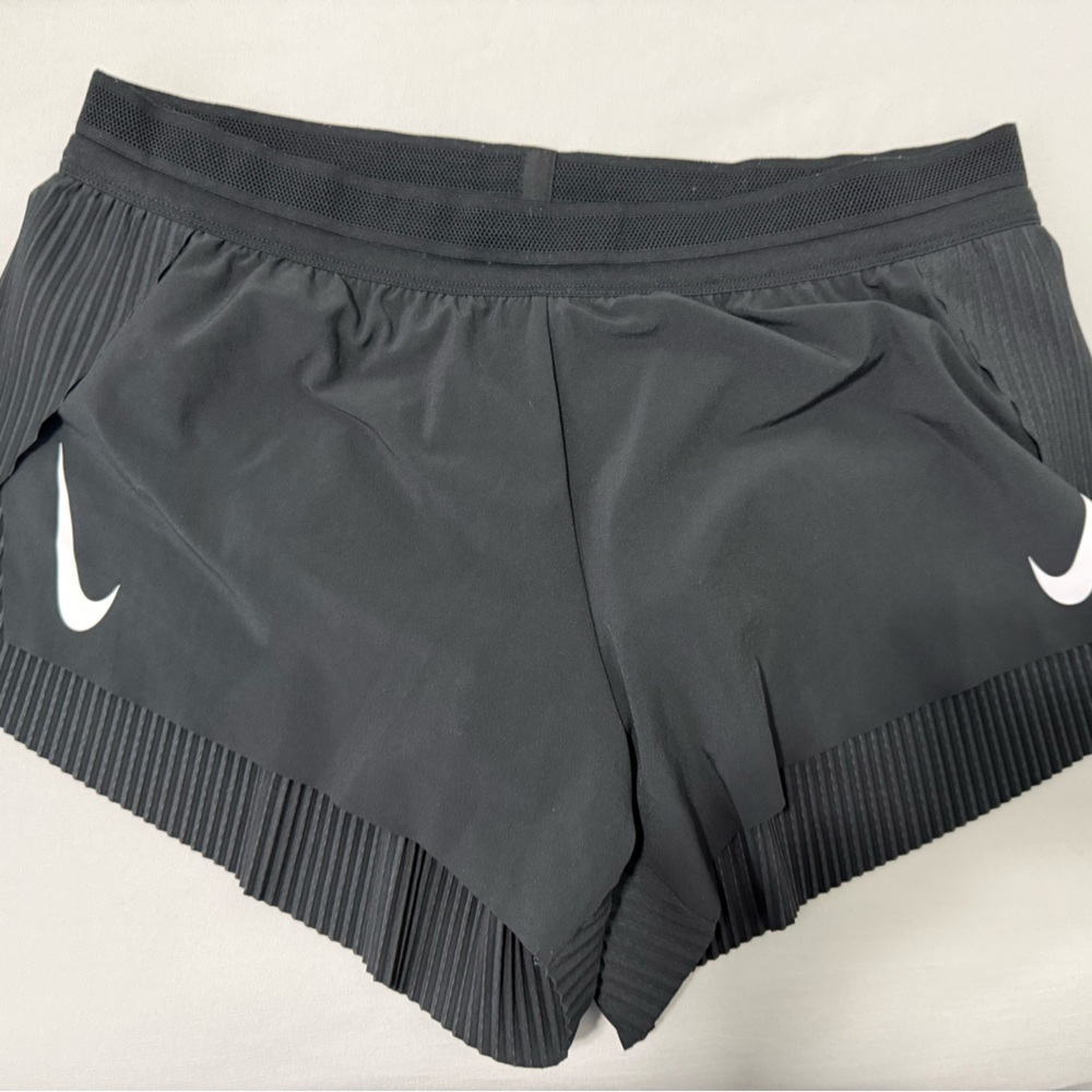 Nike aero swift shorts